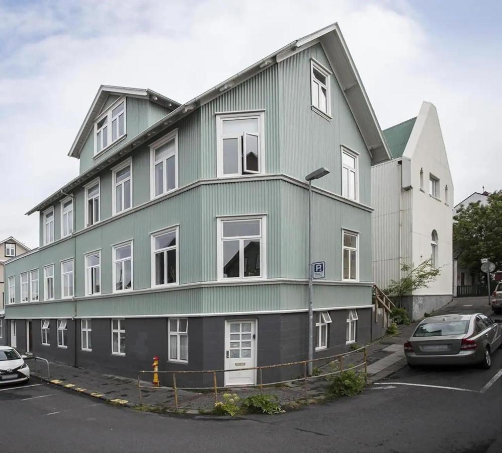 Newly Renovated City Haven Reykjavík Zewnętrze zdjęcie